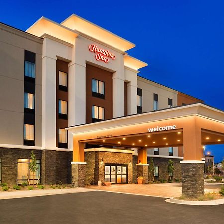 Hampton Inn & Suites By Hilton Walla Walla Exterior foto