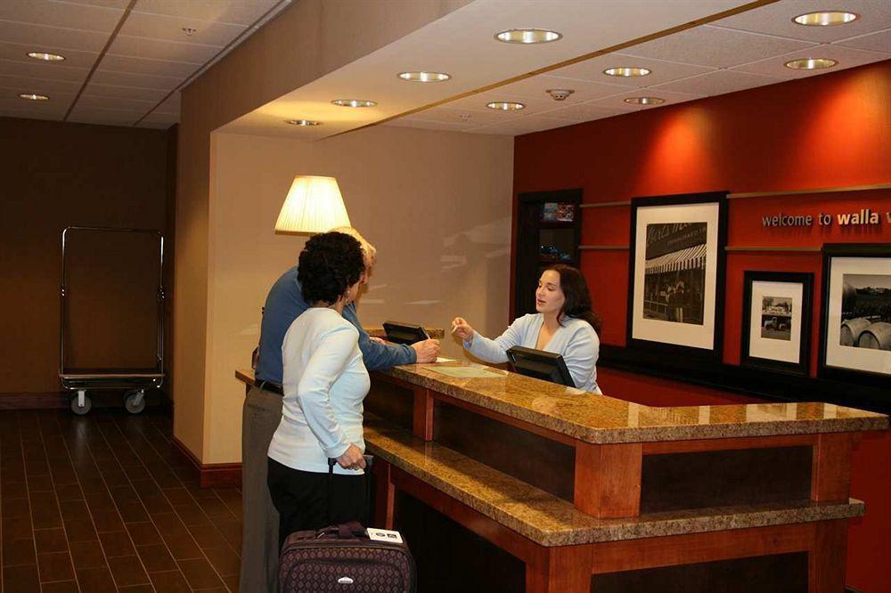 Hampton Inn & Suites By Hilton Walla Walla Interior foto