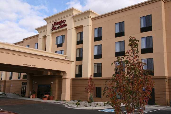 Hampton Inn & Suites By Hilton Walla Walla Exterior foto