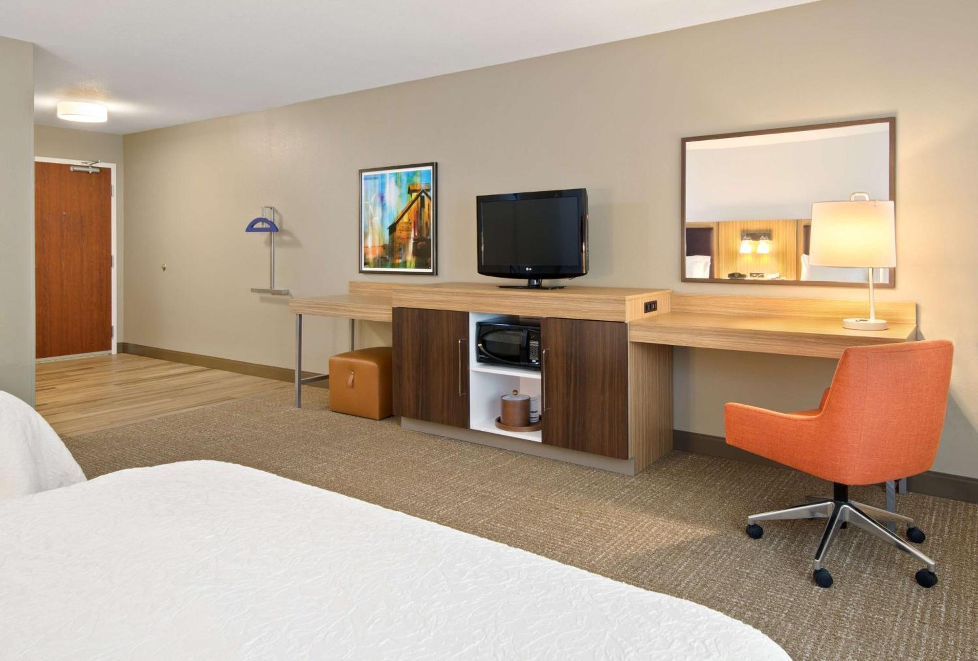 Hampton Inn & Suites By Hilton Walla Walla Exterior foto