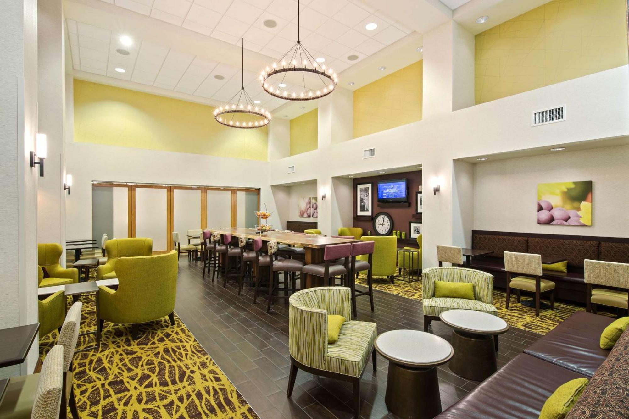 Hampton Inn & Suites By Hilton Walla Walla Exterior foto