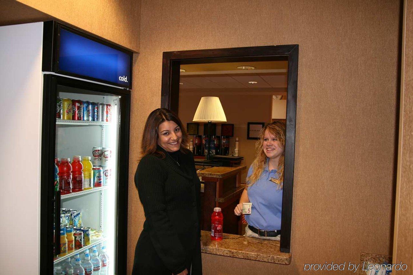 Hampton Inn & Suites By Hilton Walla Walla Restaurant foto